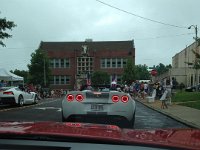 Driving Webster Parade